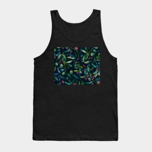 Olive Tank Top